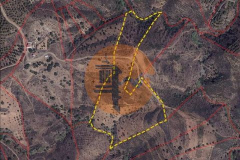 Helårsgrund i Castro Marim, Faro, Castro Marim - € 22.000 | Ref: SU-CS-TR-94801 - foto 1