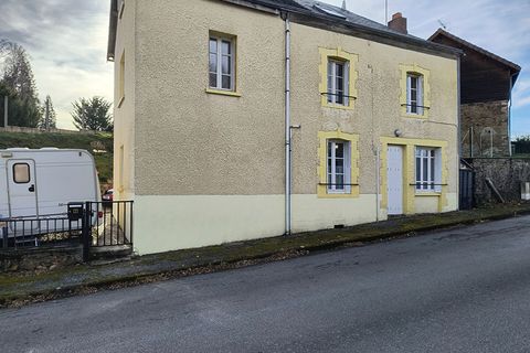 Villa i Lauriere, Haute-Vienne, Lauriere - € 76 000 | Ref: MS-5132 - foto 2
