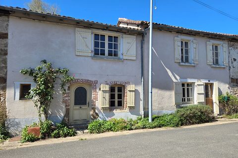 Villa i Brillac, Charente, Brillac - € 117.000 | Ref: KV-5083 - foto 1