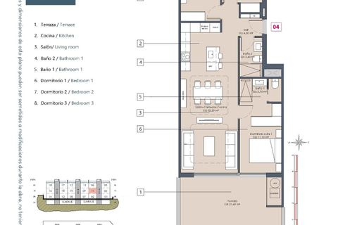 Lejlighed i Benijofar, Alicante, Benijofar - € 349.900 | Ref: SLV18-8574J - foto 8