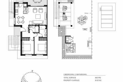 Penthouse i Rojales, Alicante, Rojales - € 313 000 | Ref: P33143 - foto 38