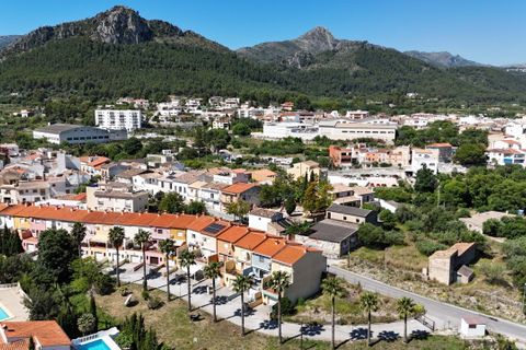 Byhus i Orba, Alicante, Orba - € 285.000 | Ref: 1RE1287 - foto 1