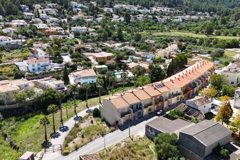Byhus i Orba, Alicante, Orba - € 285.000 | Ref: 1RE1287 - foto 40