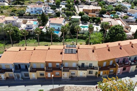 Byhus i Orba, Alicante, Orba - € 285.000 | Ref: 1RE1287 - foto 41