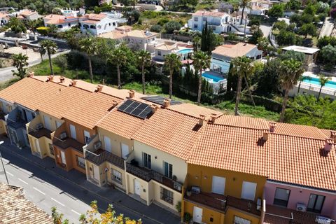 Byhus i Orba, Alicante, Orba - € 285.000 | Ref: 1RE1287 - foto 42