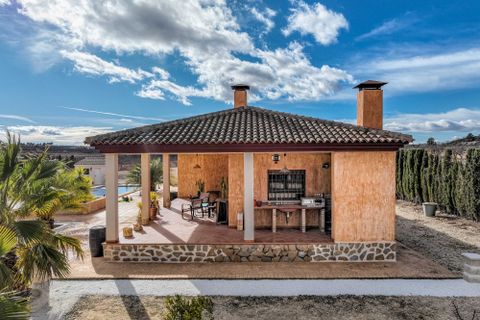 Villa i Pinoso, Alicante, Pinoso - € 399.995 | Ref: IZ-565-EXIZ - foto 27