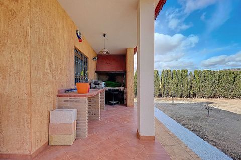 Villa i Pinoso, Alicante, Pinoso - € 399.995 | Ref: IZ-565-EXIZ - foto 28