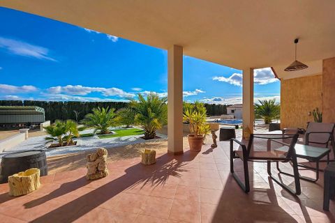 Villa i Pinoso, Alicante, Pinoso - € 399.995 | Ref: IZ-565-EXIZ - foto 29
