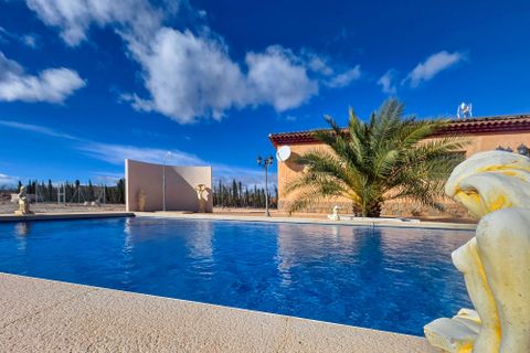 Villa i Pinoso, Alicante, Pinoso - € 399.995 | Ref: IZ-565-EXIZ - foto 33