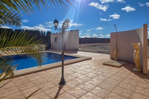 Villa i Pinoso, Alicante, Pinoso - € 399.995 | Ref: IZ-565-EXIZ - foto 35