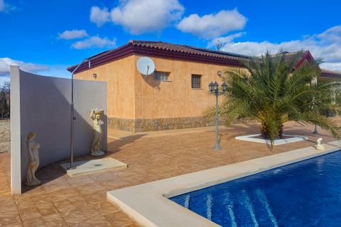 Villa i Pinoso, Alicante, Pinoso - € 399.995 | Ref: IZ-565-EXIZ - foto 37