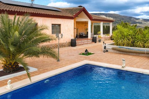 Villa i Pinoso, Alicante, Pinoso - € 399.995 | Ref: IZ-565-EXIZ - foto 39