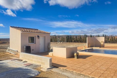 Villa i Pinoso, Alicante, Pinoso - € 399.995 | Ref: IZ-565-EXIZ - foto 40