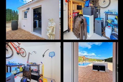 Villa i Pinoso, Alicante, Pinoso - € 399.995 | Ref: IZ-565-EXIZ - foto 41