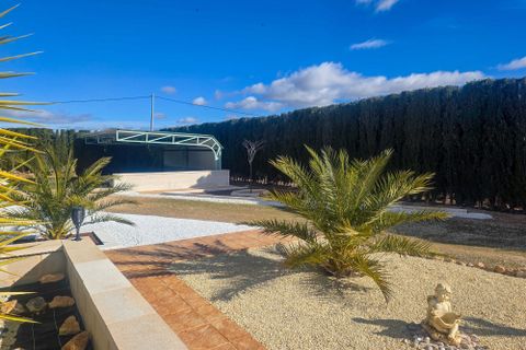 Villa i Pinoso, Alicante, Pinoso - € 399.995 | Ref: IZ-565-EXIZ - foto 42