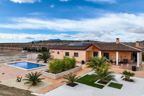 Villa i Pinoso, Alicante, Pinoso - € 399.995 | Ref: IZ-565-EXIZ - foto 43