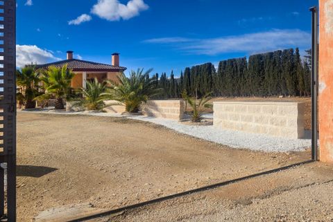 Villa i Pinoso, Alicante, Pinoso - € 399.995 | Ref: IZ-565-EXIZ - foto 45