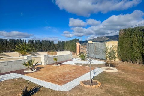 Villa i Pinoso, Alicante, Pinoso - € 399.995 | Ref: IZ-565-EXIZ - foto 46
