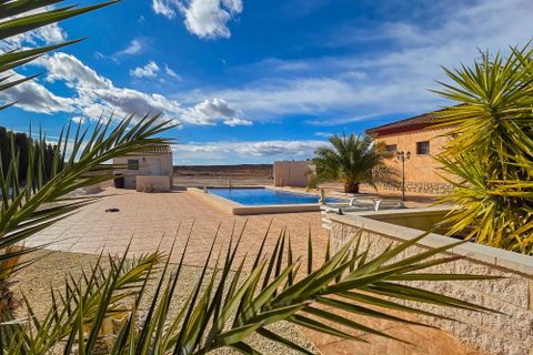 Villa i Pinoso, Alicante, Pinoso - € 399.995 | Ref: IZ-565-EXIZ - foto 50