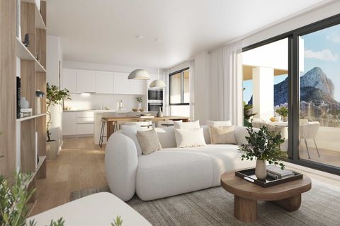 Leilighet i Calpe, Alicante, Calpe - € 429 000 | Ref: NBH-96921 - foto 7