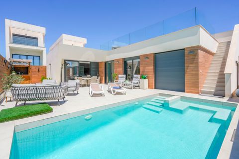 Villa i Benijofar, Alicante, Benijofar - € 690.000 | Ref: CBB-39173 - foto 1