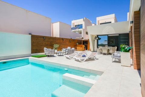 Villa i Benijofar, Alicante, Benijofar - € 690.000 | Ref: CBB-39173 - foto 33