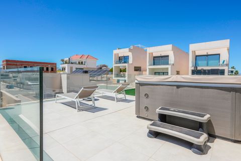 Villa i Benijofar, Alicante, Benijofar - € 690.000 | Ref: CBB-39173 - foto 45