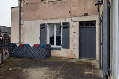 Landsbyhus i La Trimouille, Vienne, La Trimouille - € 77.990 | Ref: BVI65105 - foto 12