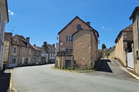 Landsbyhus i La Trimouille, Vienne, La Trimouille - € 77.990 | Ref: BVI65105 - foto 1