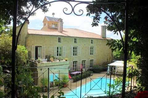 Villa a Melle, Deux-Sevres, Melle - € 958.000 | Ref: BVI85760 - foto 4