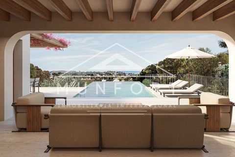 Villa i Benissa, Alicante, Benissa - € 1.750.000 | Ref: TU011-N-D - foto 1