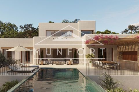 Villa i Benissa, Alicante, Benissa - € 1.750.000 | Ref: TU011-N-D - foto 2