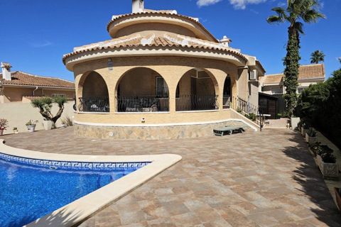 Villa i Benijofar, Alicante, Benijofar - € 350.000 | Ref: 780729 - foto 1