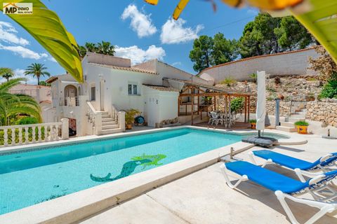 Villa i Calpe, Alicante, Calpe - € 480.000 | Ref: 415/6729 - foto 40