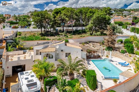 Villa i Calpe, Alicante, Calpe - € 480.000 | Ref: 415/6729 - foto 42