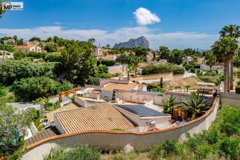 Villa i Calpe, Alicante, Calpe - € 480.000 | Ref: 415/6729 - foto 43