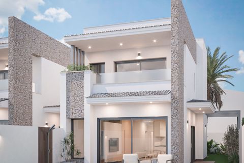 Reihenhaus in San Pedro Del Pinatar, Murcia - Foto 1