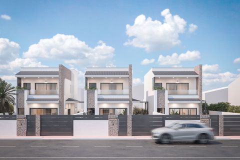 Reihenhaus in San Pedro Del Pinatar, Murcia - Foto 2
