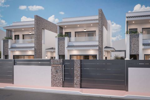 Reihenhaus in San Pedro Del Pinatar, Murcia - Foto 4