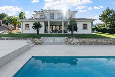 Villa i Santa Ponsa, Mallorca, Santa Ponsa - € 4.750.000 | Ref: 2403915 - foto 1