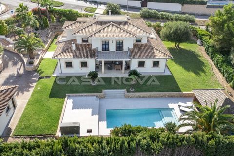 Villa i Santa Ponsa, Mallorca, Santa Ponsa - € 4.750.000 | Ref: 2403915 - foto 4