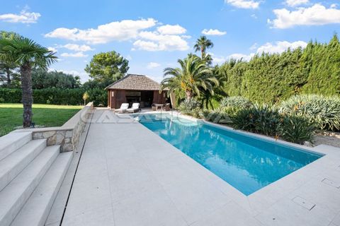 Villa i Santa Ponsa, Mallorca, Santa Ponsa - € 4.750.000 | Ref: 2403915 - foto 5