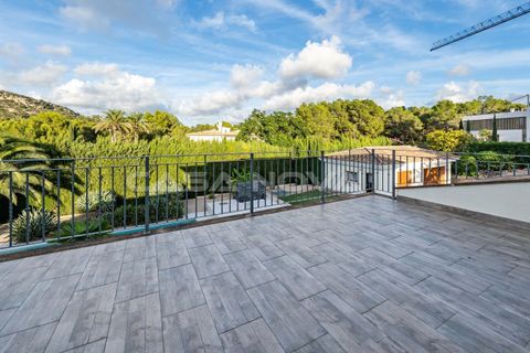 Villa i Santa Ponsa, Mallorca, Santa Ponsa - € 4.750.000 | Ref: 2403915 - foto 12