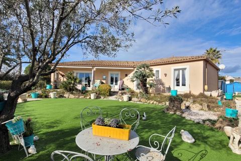 Villa i Autignac, Herault, Autignac - € 513.600 | Ref: sa539000eee - foto 1