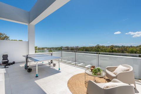 Rækkehus i Marbella, Malaga, Marbella - € 1.395.000 | Ref: SMSM1018 - foto 19