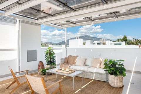 Rækkehus i Marbella, Malaga, Marbella - € 1.395.000 | Ref: SMSM1018 - foto 22