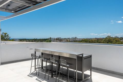 Rækkehus i Marbella, Malaga, Marbella - € 1.395.000 | Ref: SMSM1018 - foto 24