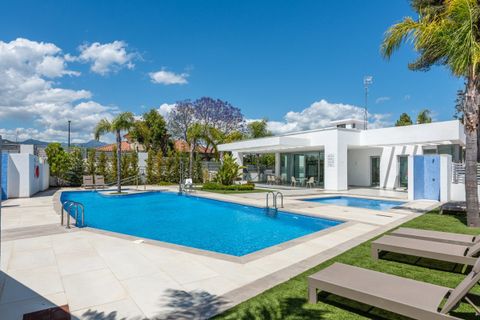 Rækkehus i Marbella, Malaga, Marbella - € 1.395.000 | Ref: SMSM1018 - foto 29