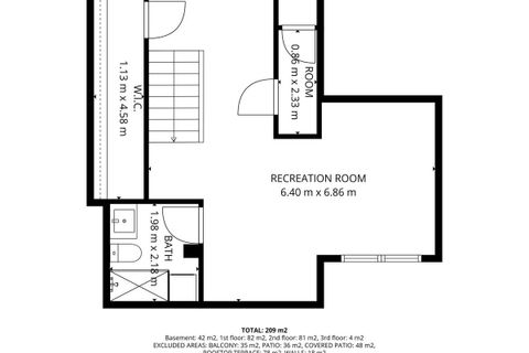 Rækkehus i Marbella, Malaga, Marbella - € 1.395.000 | Ref: SMSM1018 - foto 32