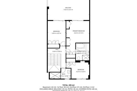 Rækkehus i Marbella, Malaga, Marbella - € 1.395.000 | Ref: SMSM1018 - foto 33